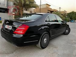 مرسيدس بنز S-Class